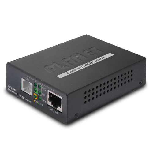 гигабитный vdsl конвертер